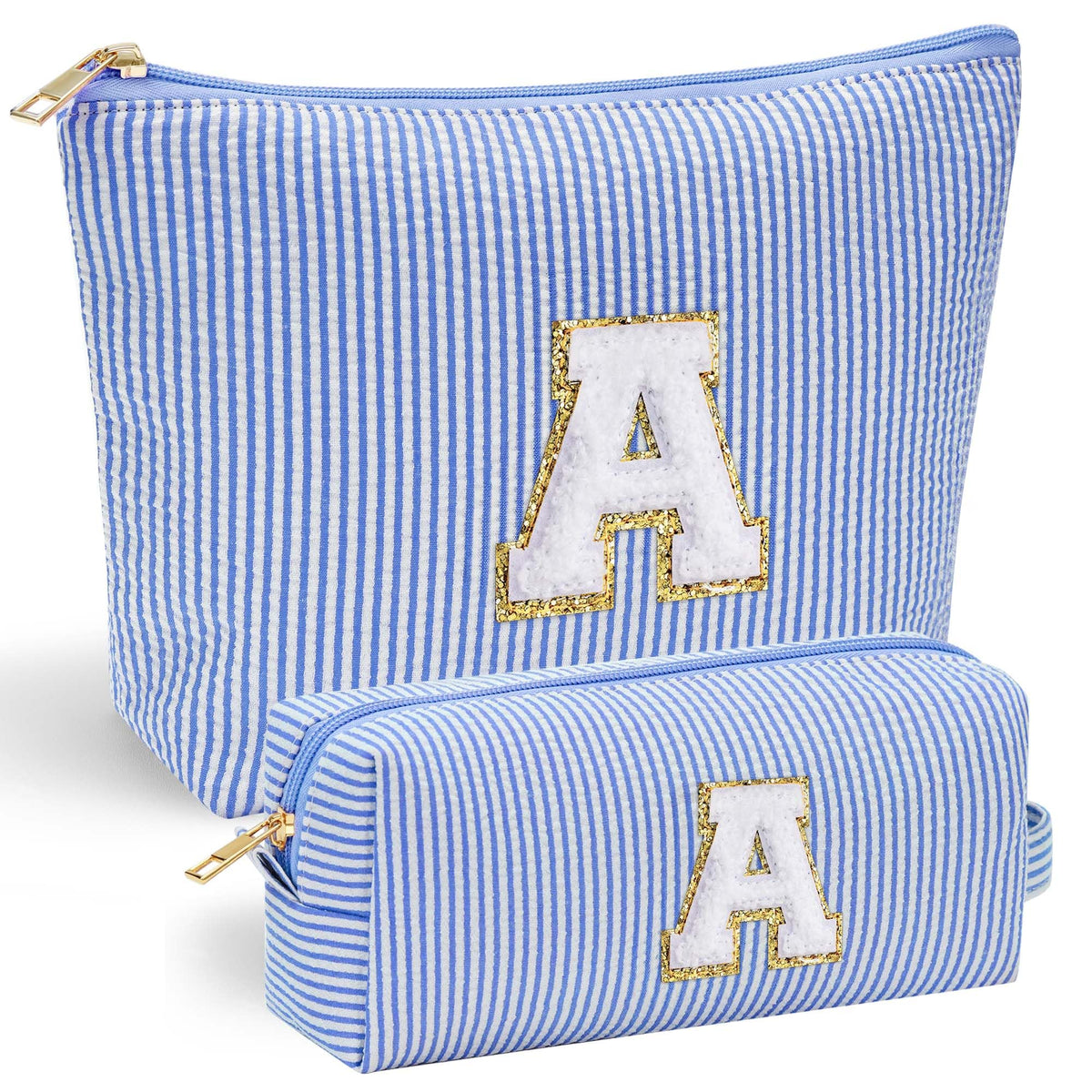 YOOLIFE bolsa cosmética con diseño único y chenilla, ideal para regalar con estilo.