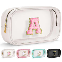 YOOLIFE bolsa maquillaje transparente para ver contenido de un vistazo