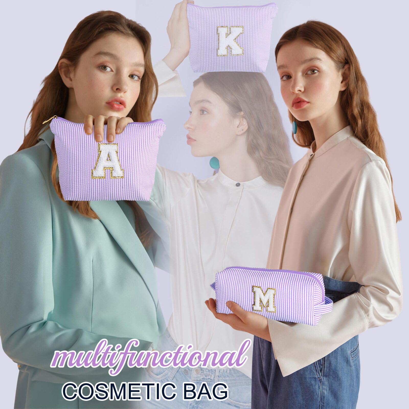 YOOLIFE inicial elegante H, ideal regalo para amigas y familiares.