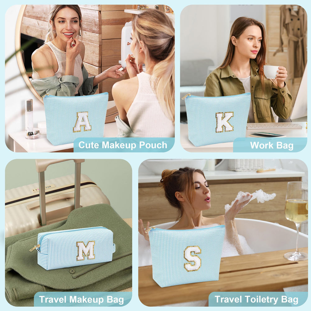 YOOLIFE bolso maquillaje práctico para organizar productos esenciales.