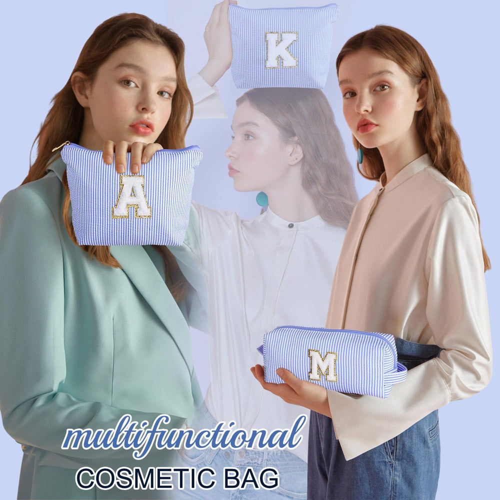 Bolso YOOLIFE de iniciales con 26 letras para elegir, opción de personalización.