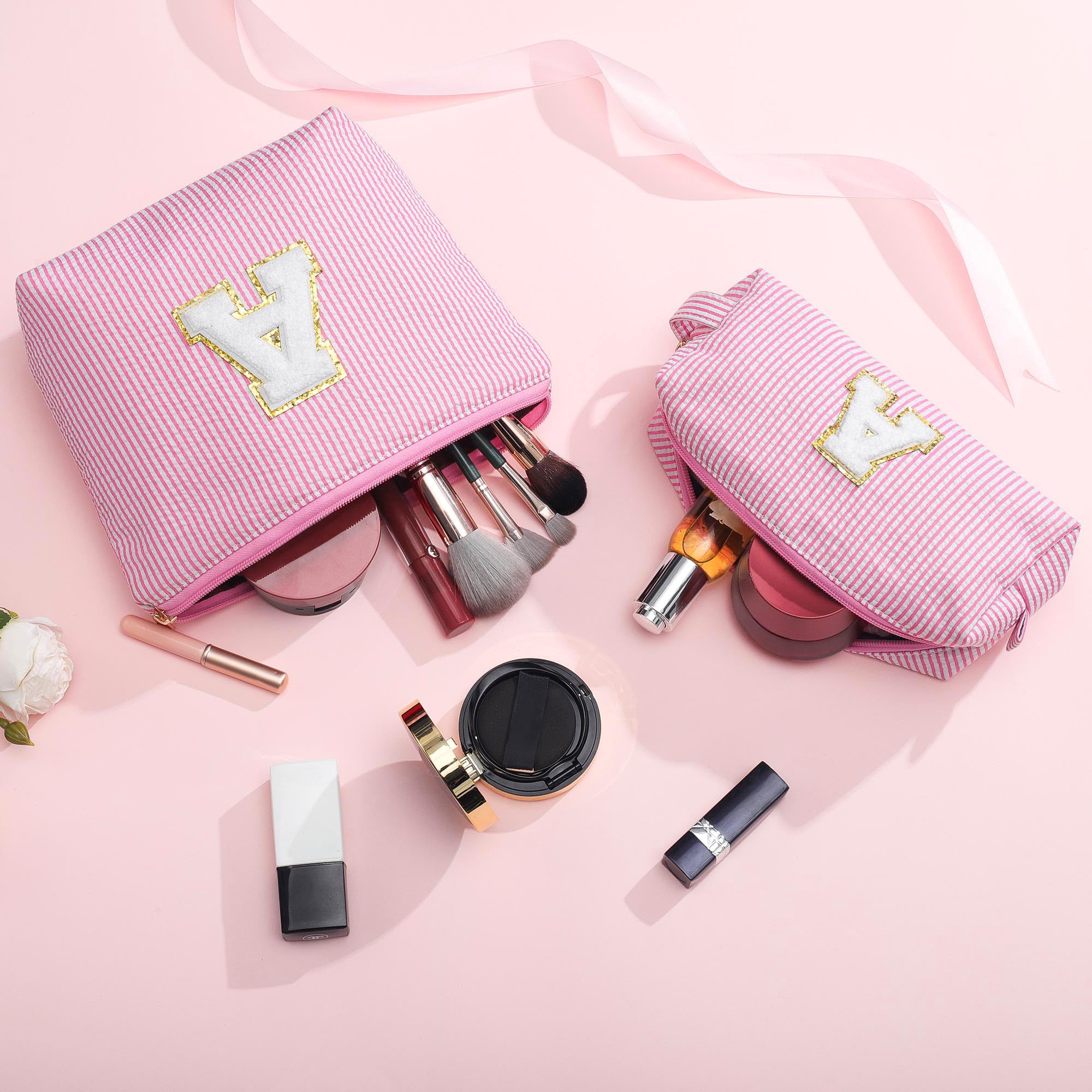 YOOLIFE estuche maquillaje inicial, lavado a mano recomendado.