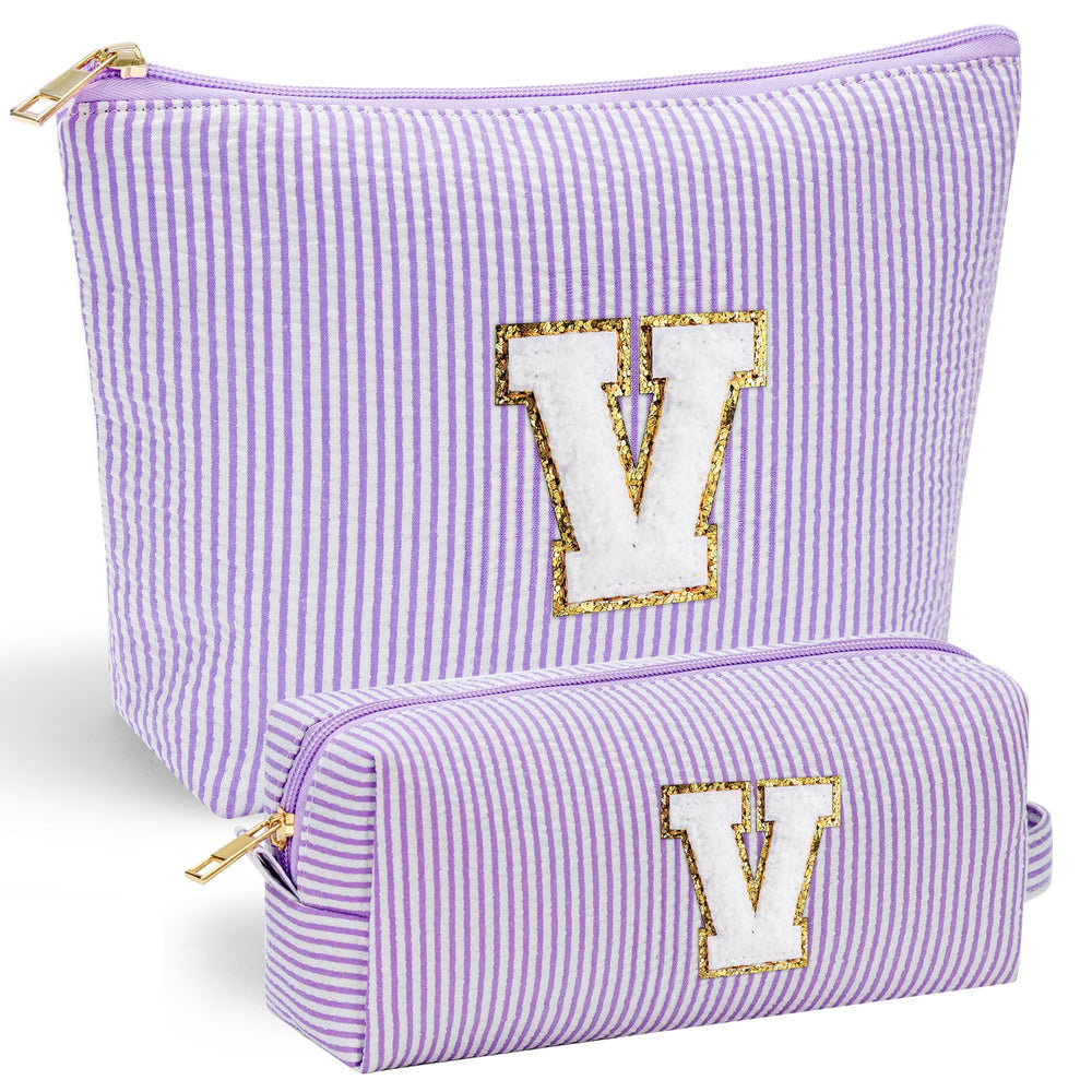 YOOLIFE neceser maquillaje con chenille frontal para regalo elegante