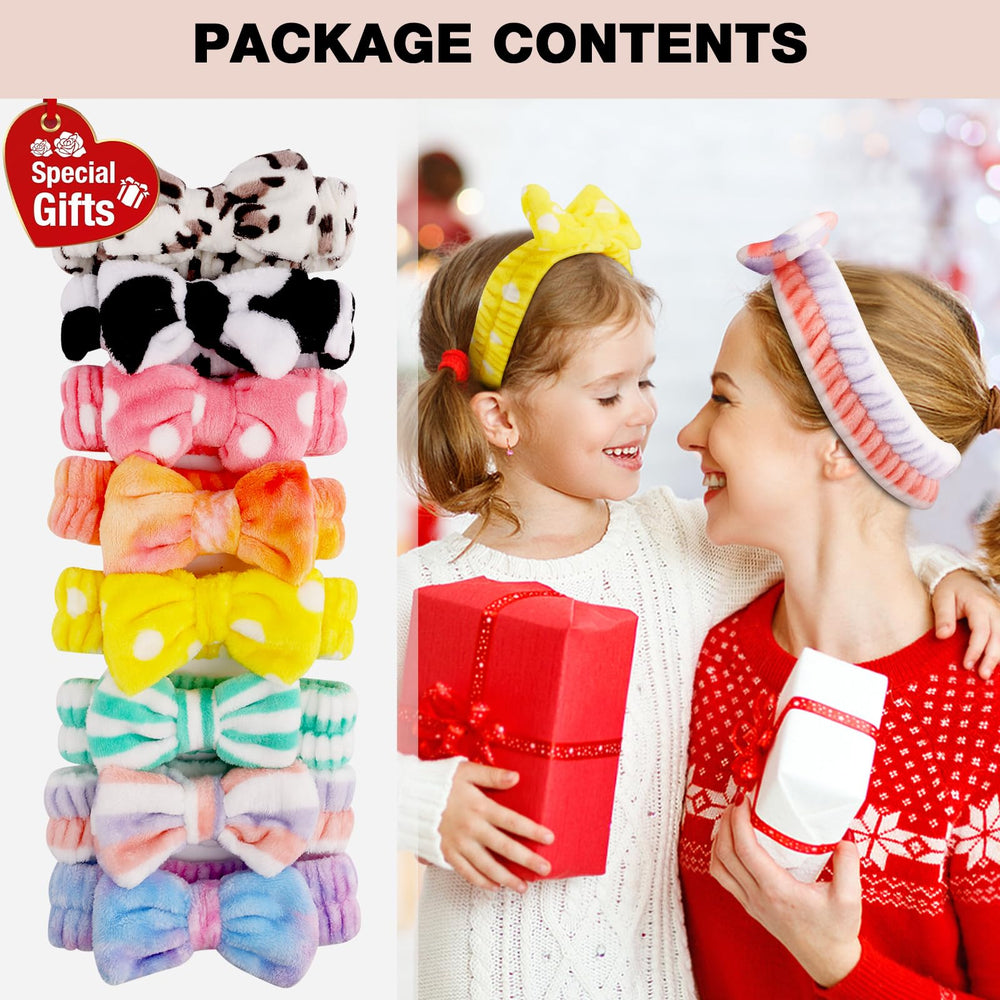 La diadema YOOVR spa es ideal como regalo entre amigas para el cuidado personal.