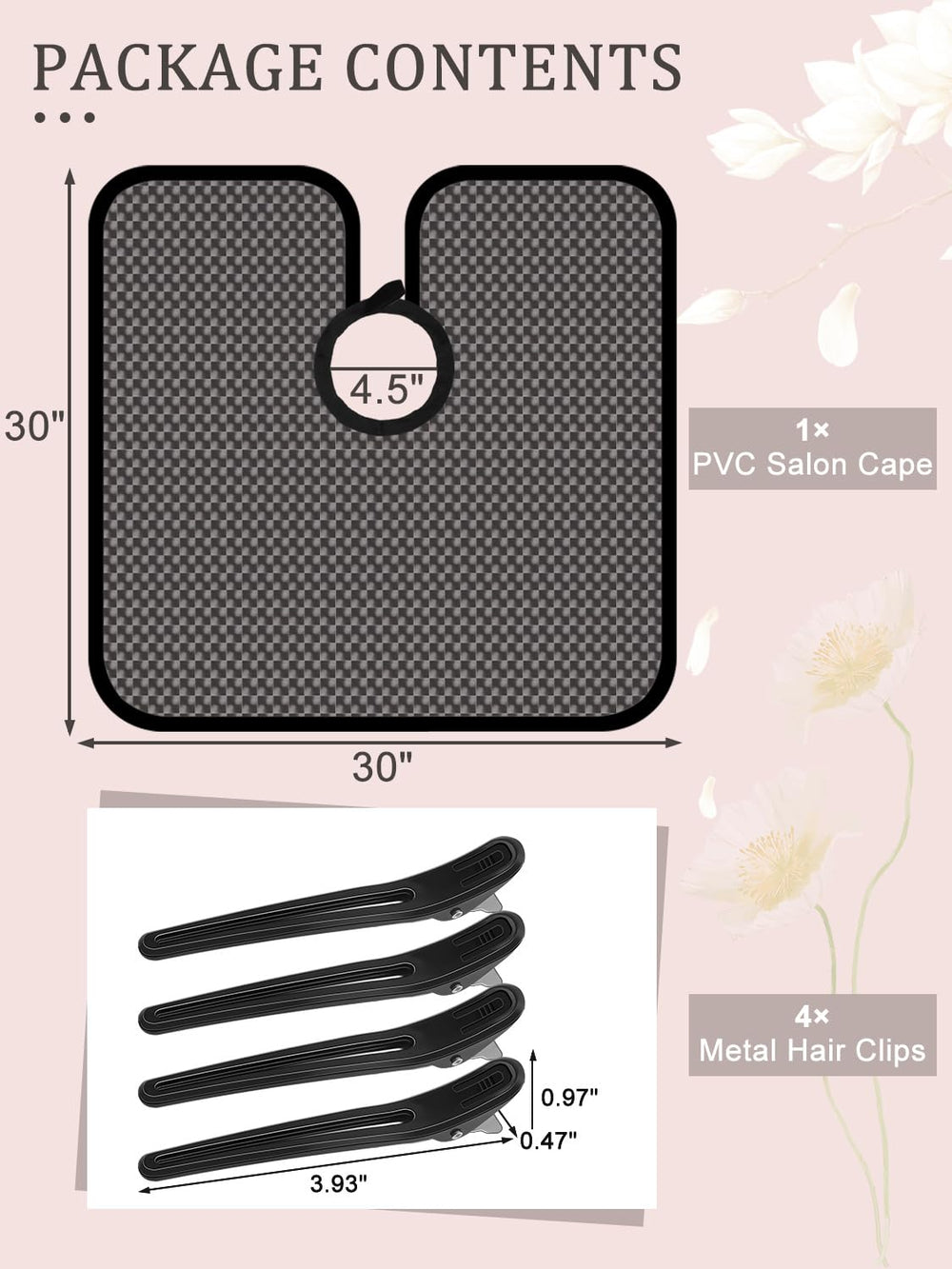 Uso doméstico de tinte con YOOVR capa para coloración en casa