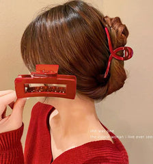 Clip de pelo YOOOYOOO para peinados de boda y fiesta.