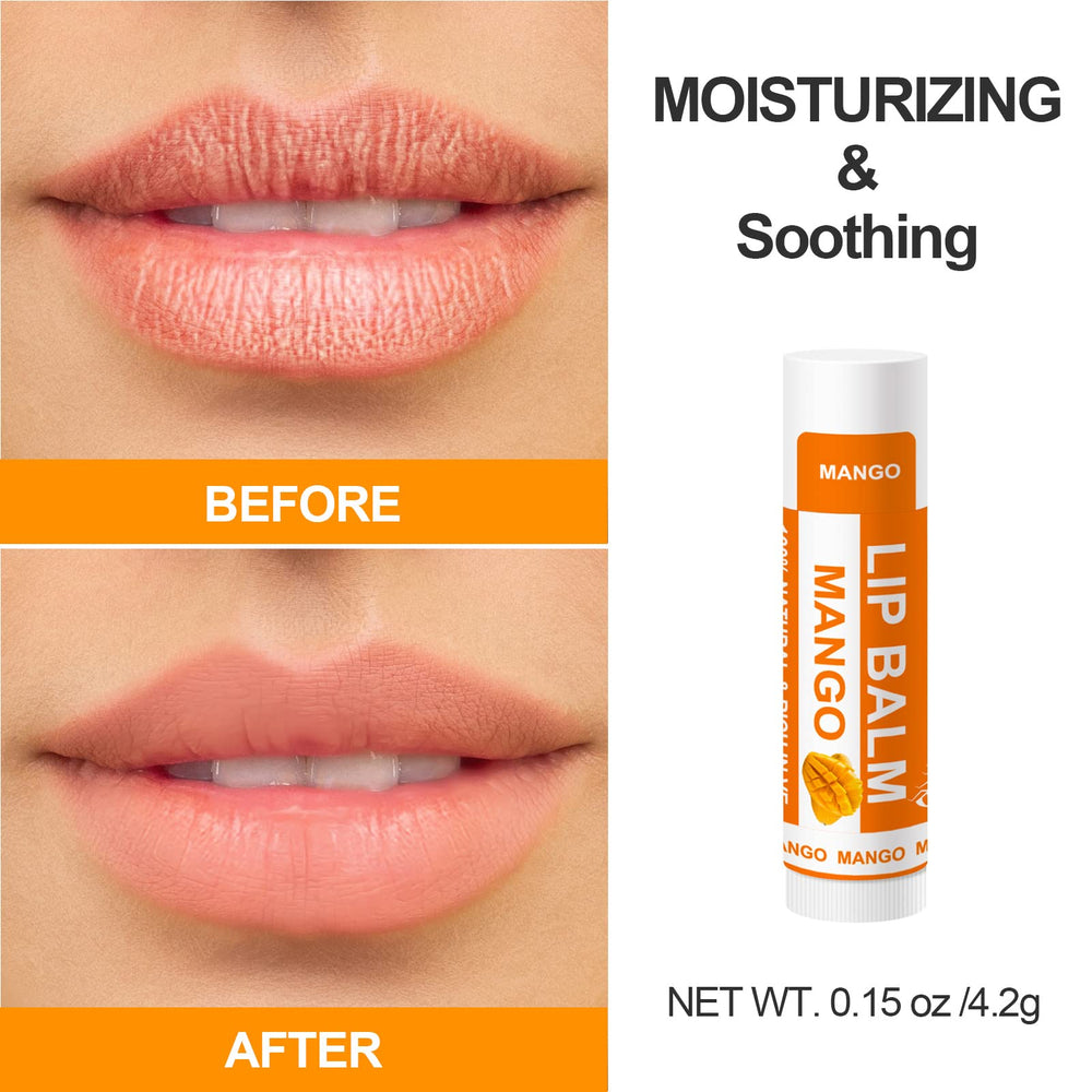 Bálsamo labial Yopela reparador e hidratante para labios