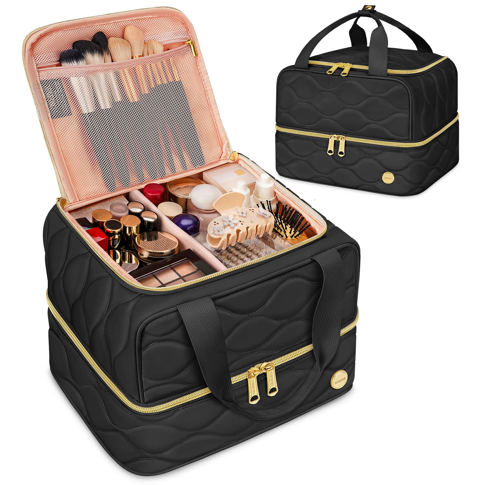 YOREPEK cosmetiquera como regalo ideal para amantes del maquillaje