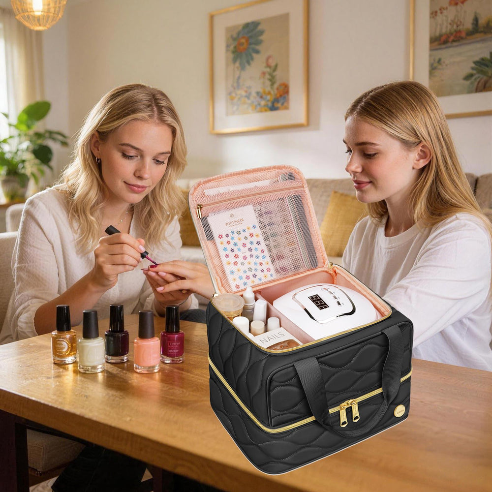 YOREPEK Bolsa de viaje con asa reforzada para transportar con comodidad.