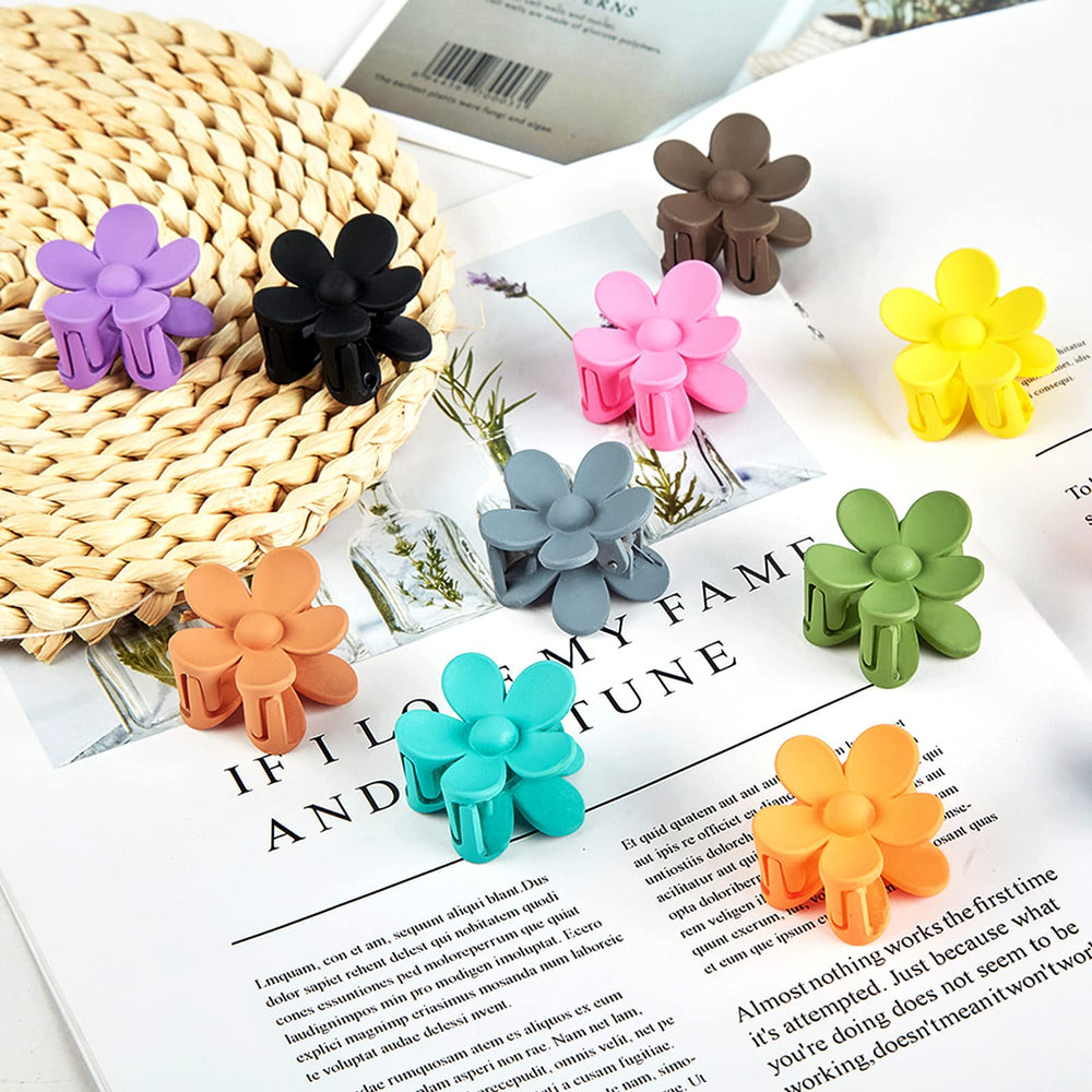 Pinza flor-regalo perfecto de YosaiHom para fiestas