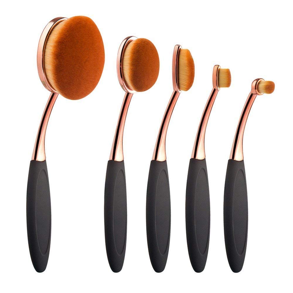 Presentacion elegante de Yoseng, experiencia de maquillaje diaria con lujo.