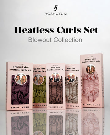 Opción ideal para cabello que llega por debajo de los hombros.