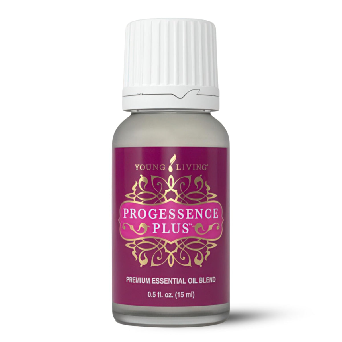 Progressence Serum de Young Living en botella de 15 ml para cuidado diario de la piel