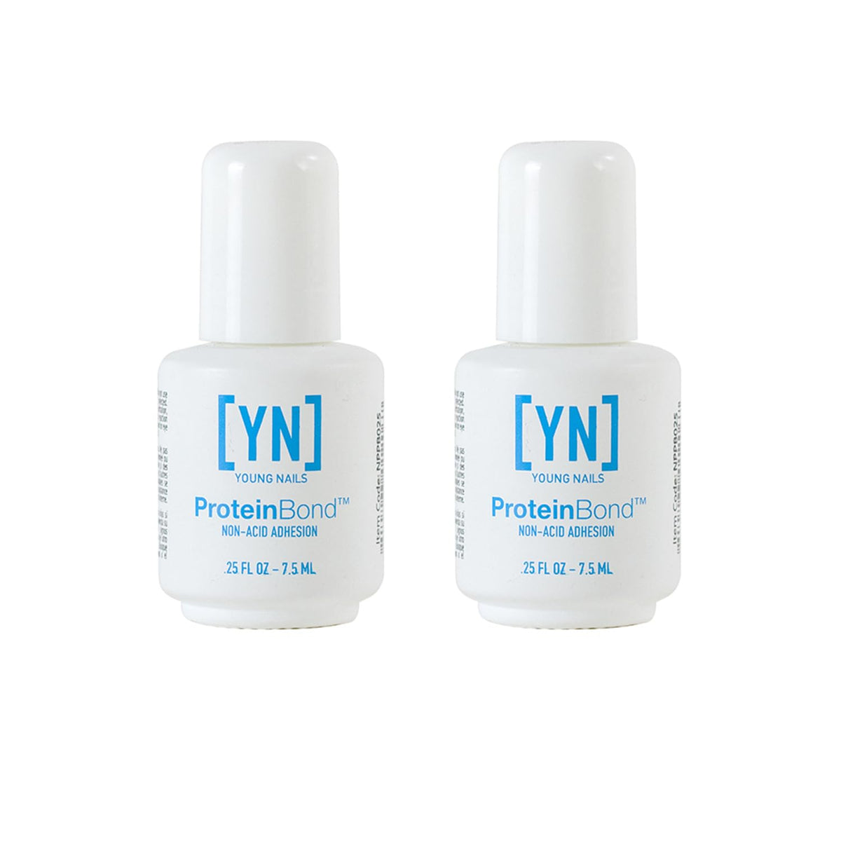 Young Nails Protein Bond, flacon, adhérence sans acide prêt à l'emploi