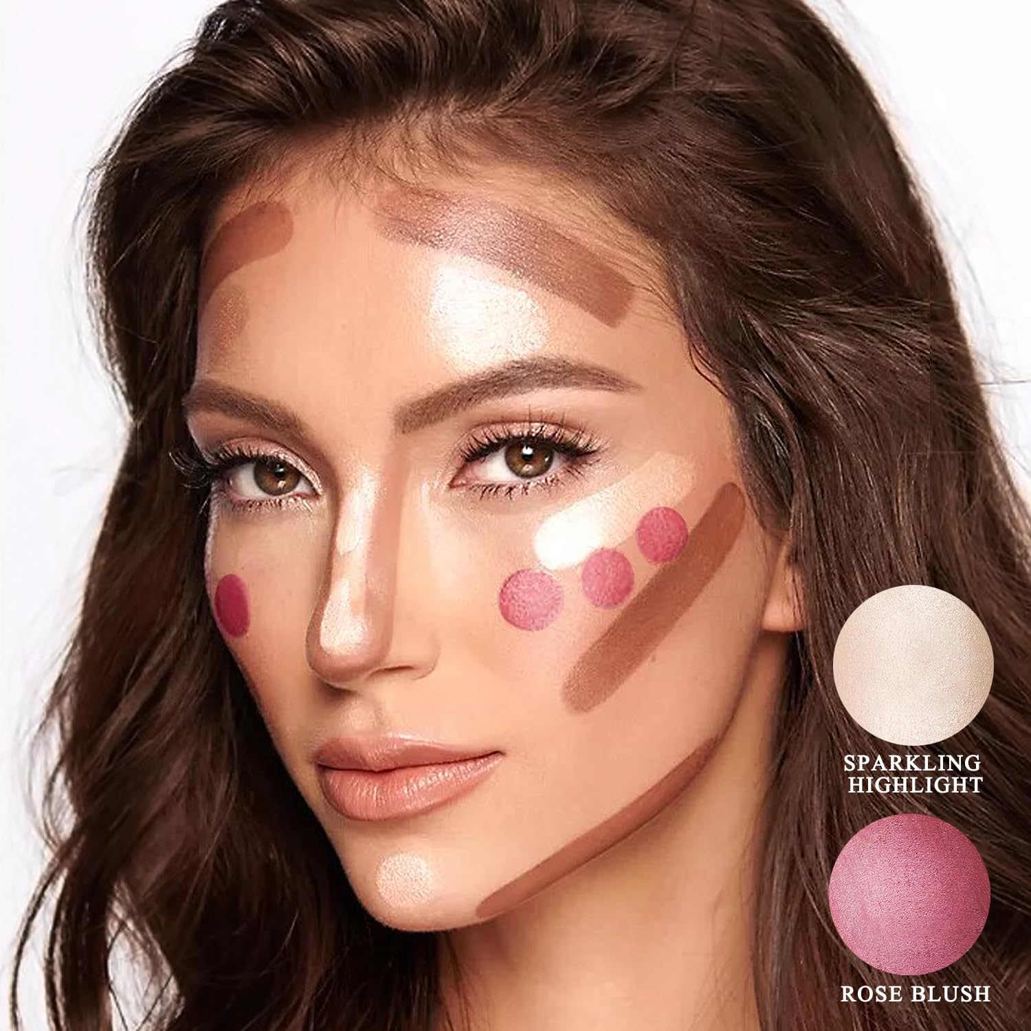 Youngfocus aplicador crema ergonómico para una aplicación cómoda.