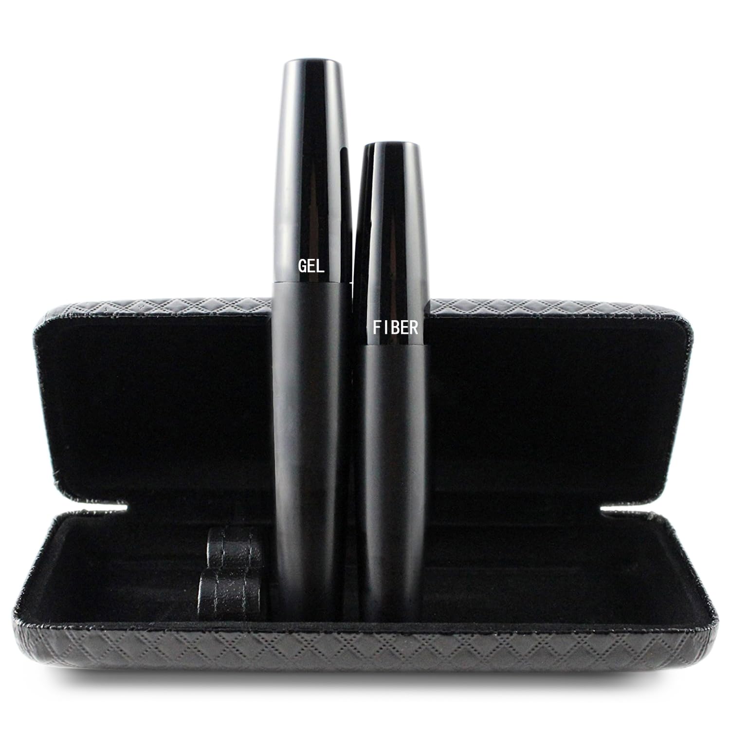 Youngfocus Mascara 3D Fibra aplicacion precisa para pestañas mas largas