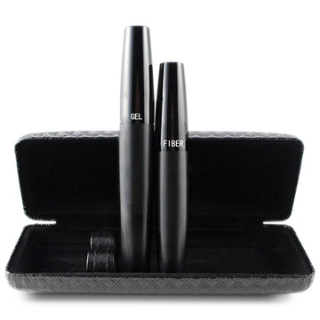 Youngfocus Mascara 3D Fibra aplicacion precisa para pestañas mas largas