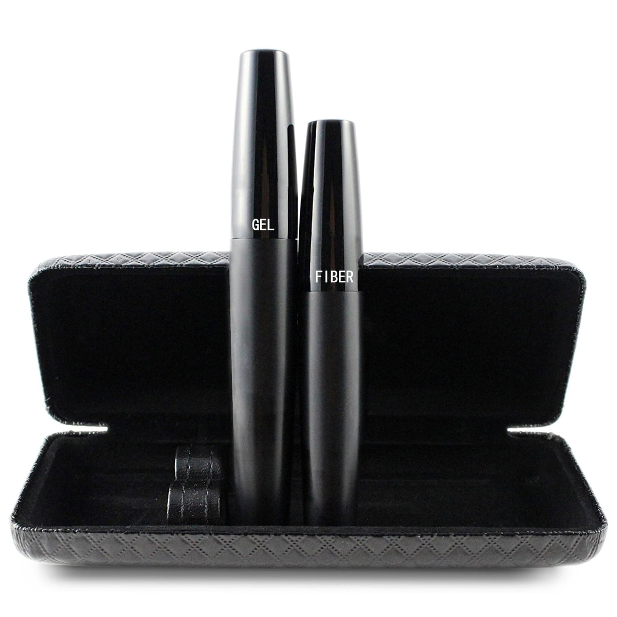 Youngfocus Mascara 3D Fibra aplicacion precisa para pestañas mas largas
