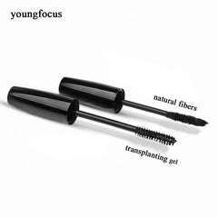Youngfocus Mascara 3D Fibra densidad para un look definido