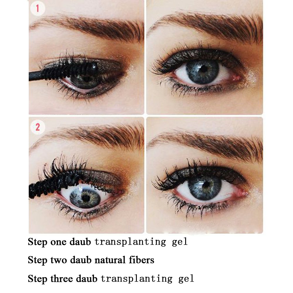 Youngfocus Mascara larga duración: acabado impecable todo el día