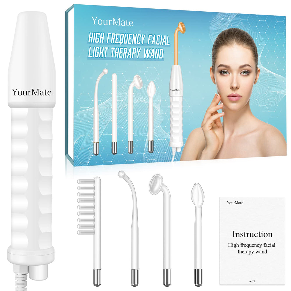 YourMate Luz Neon Cuello: tratamiento ligero para cuello y línea de mandíbula