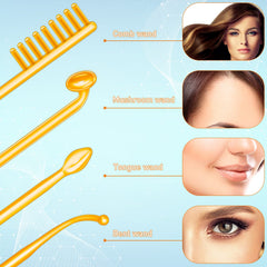 YourMate Luz Neon Mejillas: mejora la receptividad de la piel para crema facial