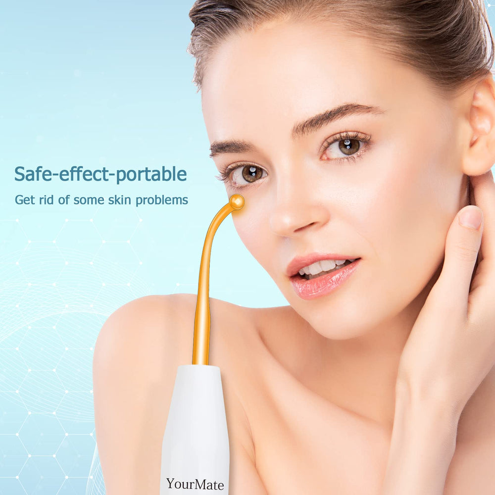 YourMate Luz Neon Nariz: tubo para hendiduras nasales y cuidado específico