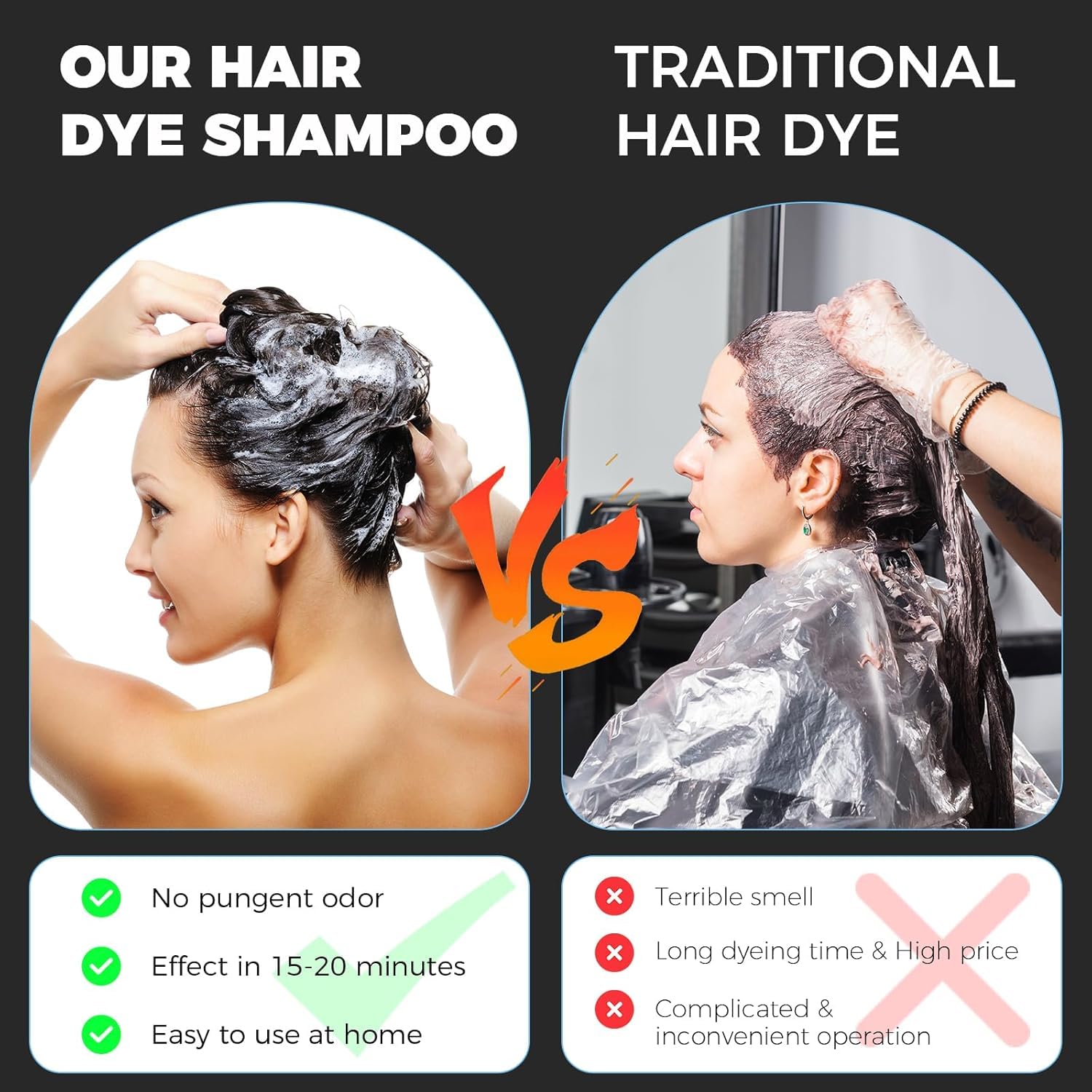 YOURTONE tiempo de espera: 20-25 minutos para cobertura de canas.