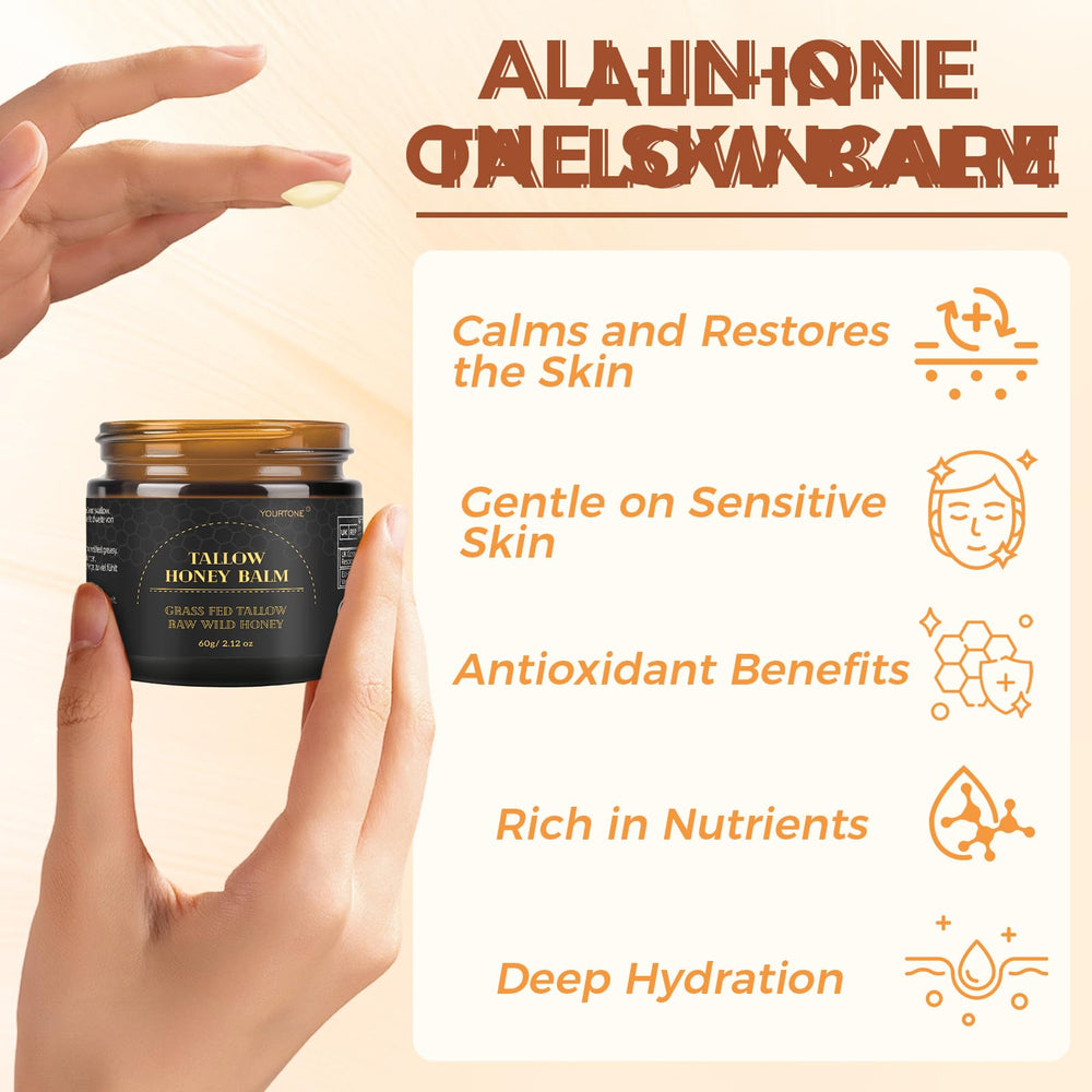 YOURTONE uso en rostro y cuerpo, hidratación nutritiva.