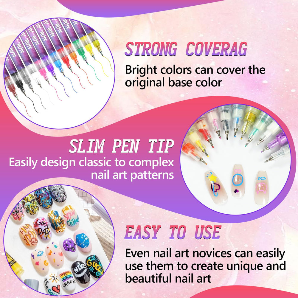 YOUSHEME para principiantes: arte de uñas fácil y sin brochas.