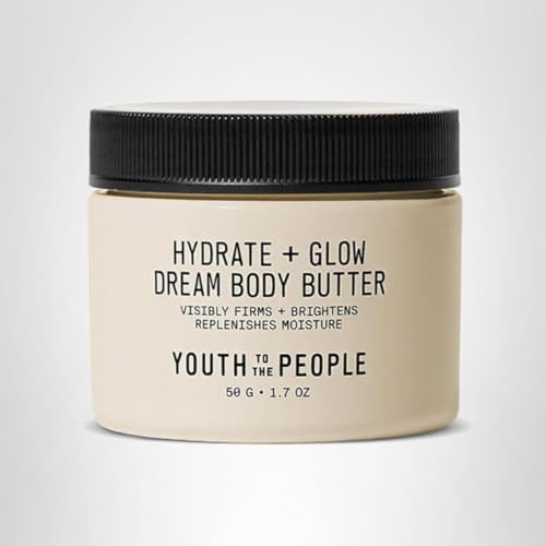 Ritual diario con Youth To The People Dream Body Butter mañana y noche.