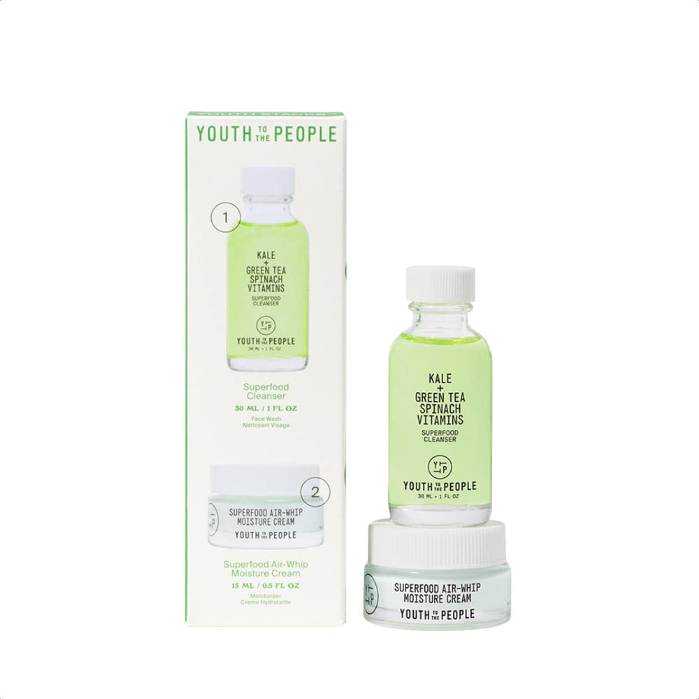 Youth To The People limpiador superfood en botella para poros limpios