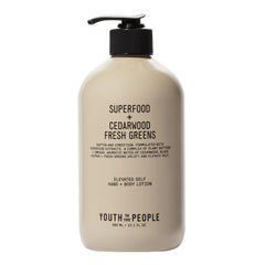 Youth To The People emballage compact pour une hydratation pratique au quotidien.