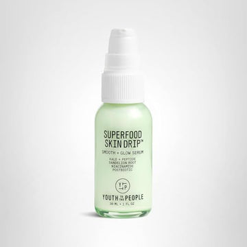 Youth To The People Skin Drip: suero vegano libre de crueldad para uso diario.