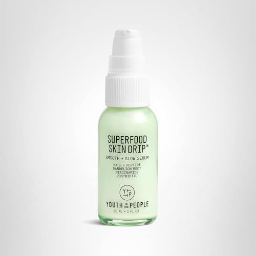 Youth To The People Skin Drip: suero vegano libre de crueldad para uso diario.