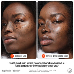 Youth To The People textura ligera se extiende sin apelmazar, ideal para maquillaje
