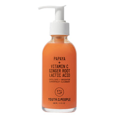 Youth To The People Superfruit limpiador facial papaya para tono uniforme
