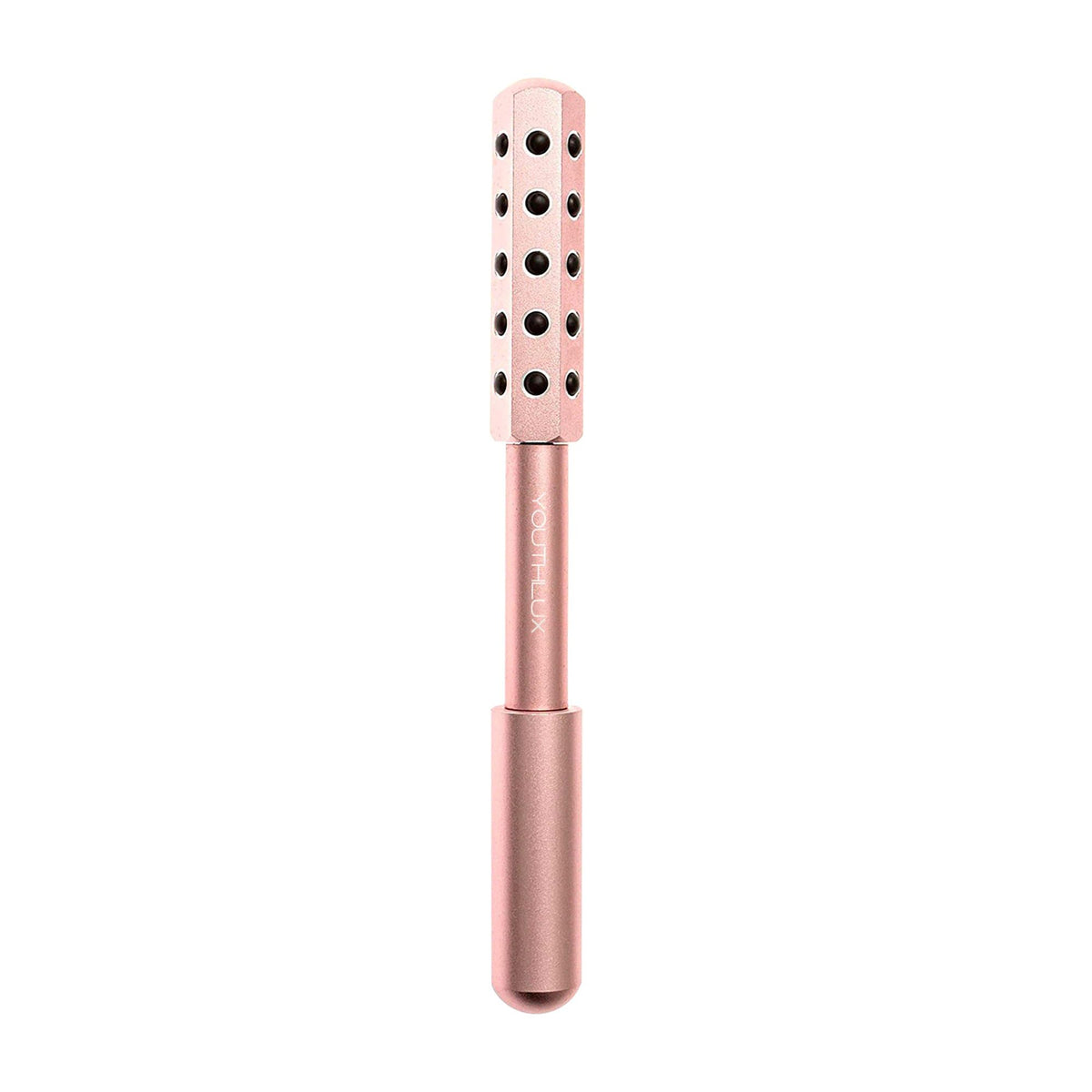 Rouleau Radiance YOUTHLUX avec pierre germanium pour un teint lumineux.
