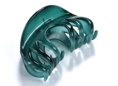 YOUXUAN horquilla azul Niagara, realza peinados elegantes con agarre seguro