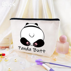Panda Yoxiumi lino impermeable, bolsa duradera para viaje y uso diario