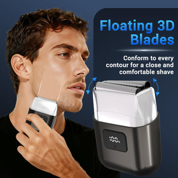YOXSPD IPX7: uso en ducha o seco para mayor flexibilidad.