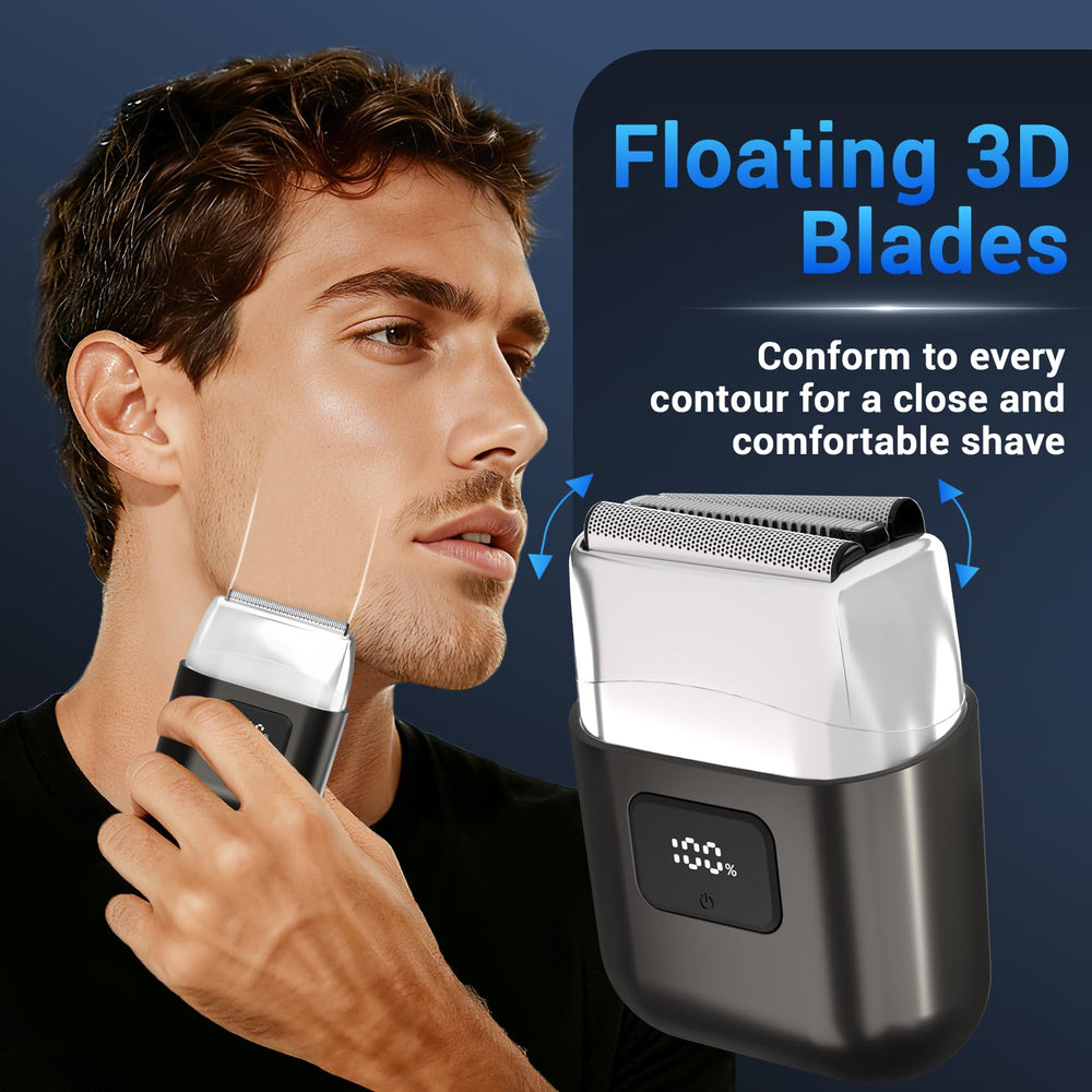 YOXSPD IPX7: uso en ducha o seco para mayor flexibilidad.