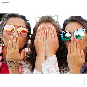 Unas YoYoee regalo ideal para mujeres y amigas.