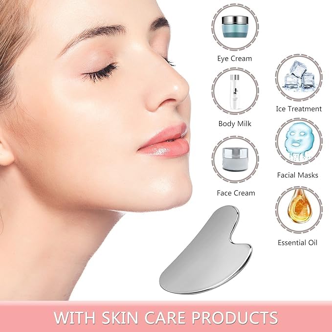 YOYONY uso diario para contornos y relajacion facial