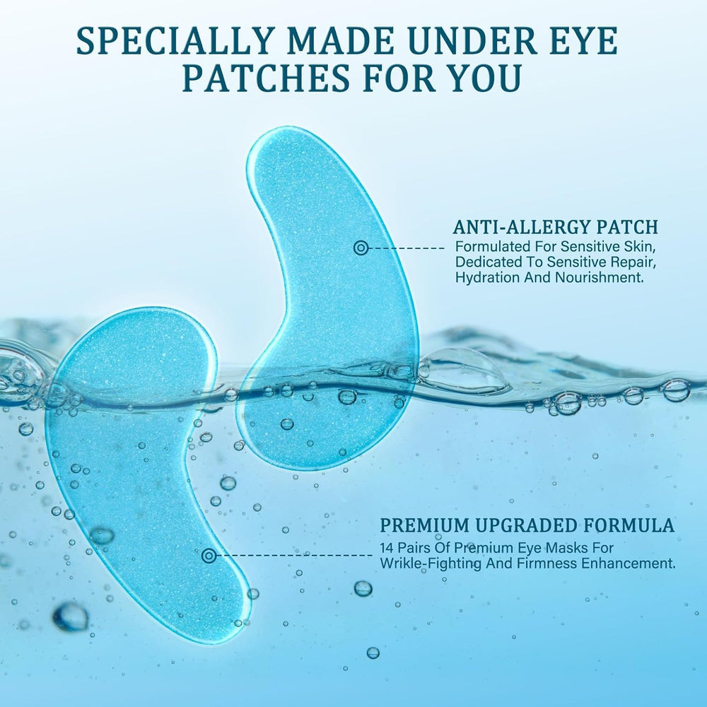Parches YOYORY ojos en formato portátil, ideal para viajes y retoques.