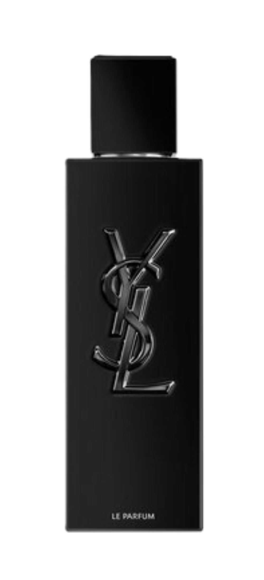 Myslf Le Parfum de Yves Saint Laurent, botella recargable para uso prolongado y sofisticado