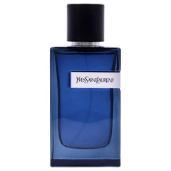 Yves Saint Laurent Y Men Intense, aplicación lateral, rociado suave para claridad de aroma.