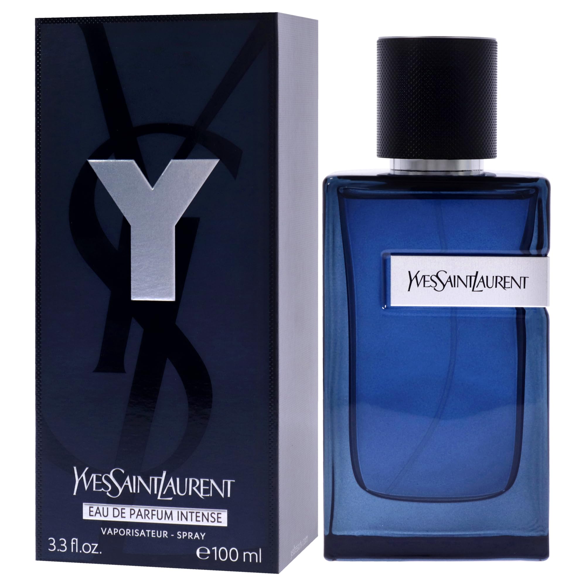 YSL Y Men Intense, pachulí y notas amaderadas crean una base sensual.