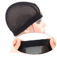 YTBYT cap-u-part tejido elástico se adapta al contorno de la cabeza
