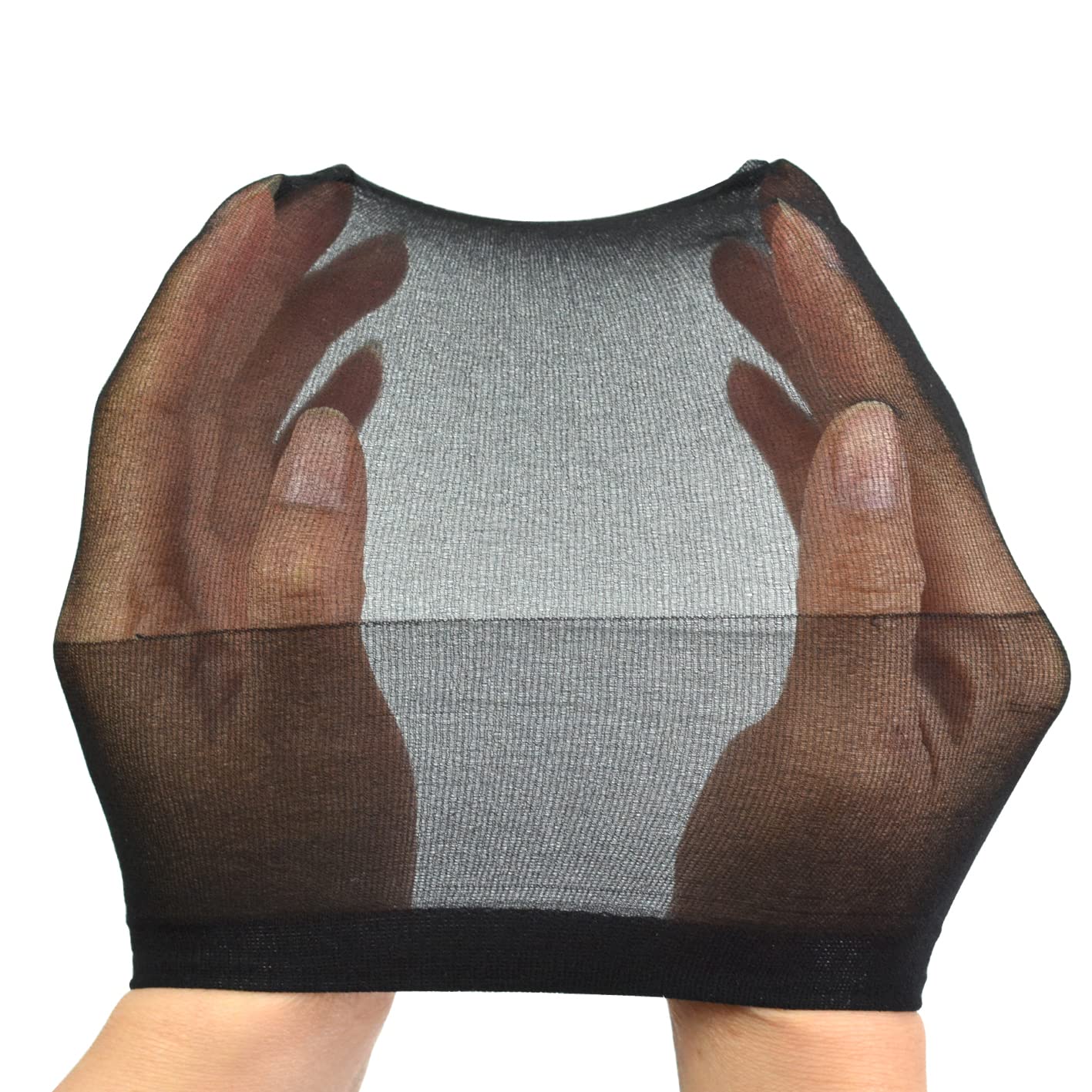 Gorra elastica YTBYT para pelucas, evita deslizamientos y protege la peluca